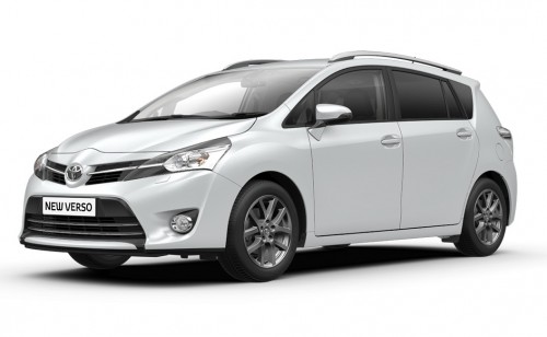 Toyota Verso 5+2 καθίσματα